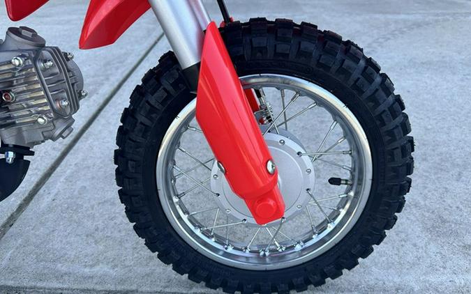 2027 Honda CRF 50F