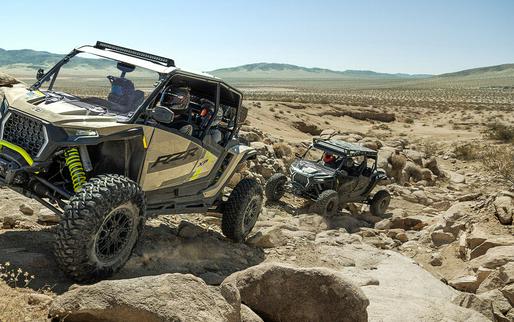 2027 Polaris RZR XP S 4 1000 Ultimate