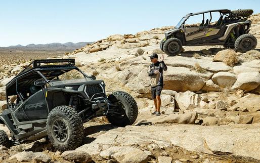2027 Polaris RZR XP S 4 1000 Ultimate