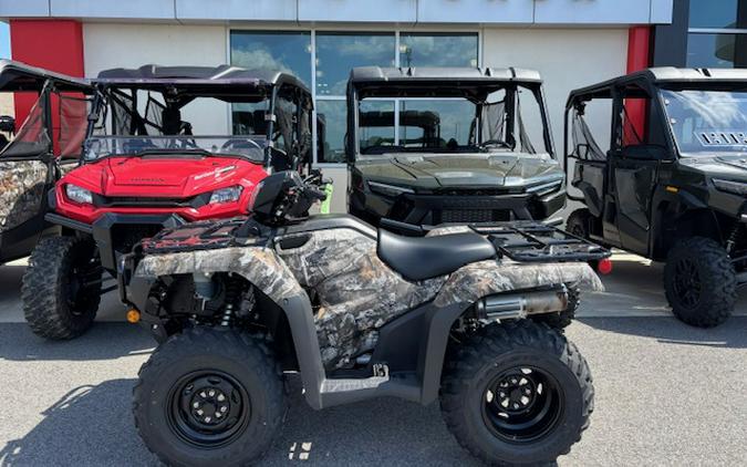 2027 Honda FourTrax Foreman 4x4 EPS