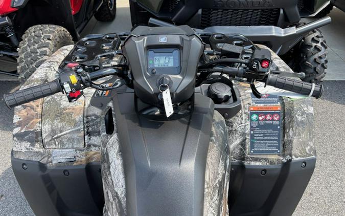 2027 Honda FourTrax Foreman 4x4 EPS
