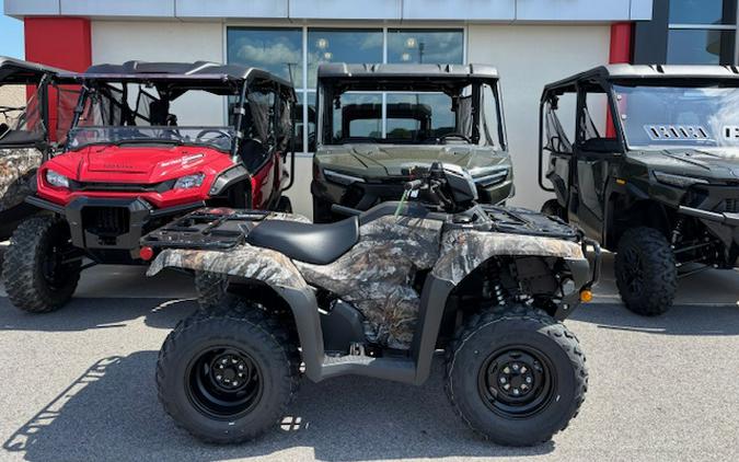 2027 Honda FourTrax Foreman 4x4 EPS