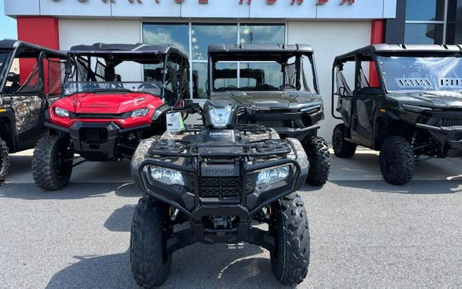 2027 Honda FourTrax Foreman 4x4 EPS