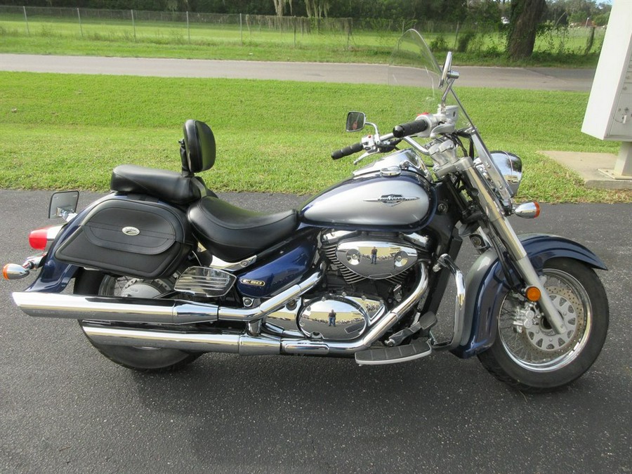 2008 Suzuki VL800