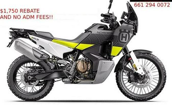 2023 Husqvarna Norden 901