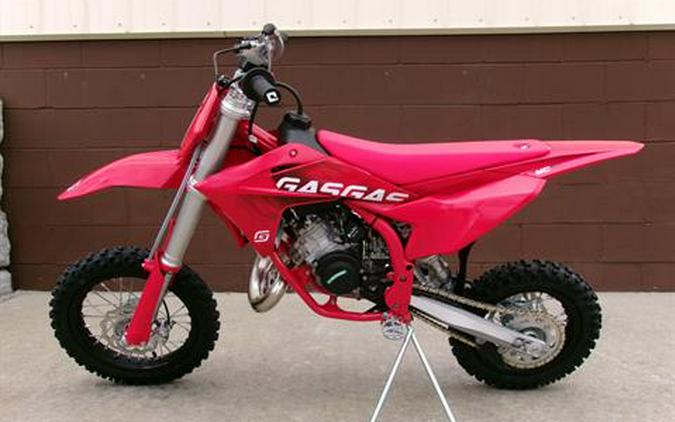 2024 GASGAS MC 50