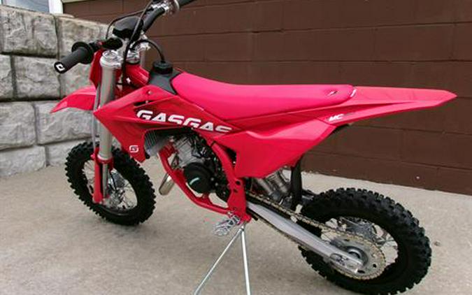 2024 GASGAS MC 50