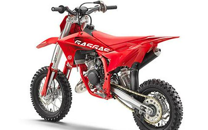 2024 GASGAS MC 50