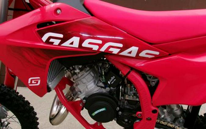 2024 GASGAS MC 50