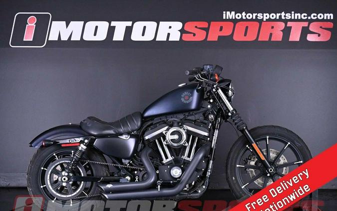 2020 Harley-Davidson® XL883N - Sportster® Iron 883™