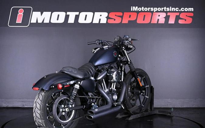 2020 Harley-Davidson® XL883N - Sportster® Iron 883™