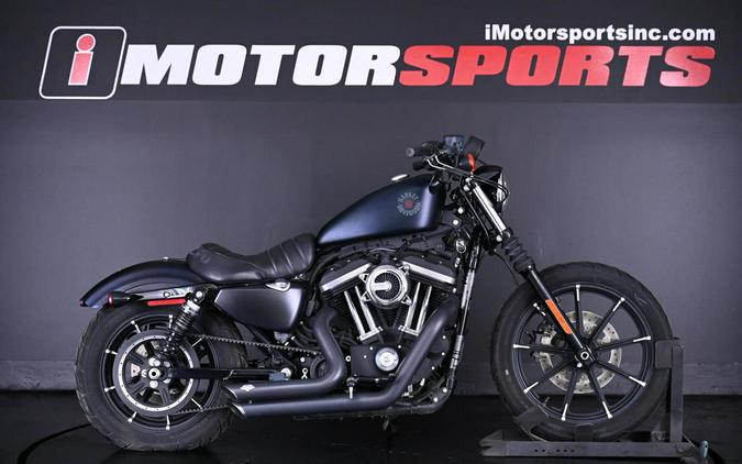 2020 Harley-Davidson® XL883N - Sportster® Iron 883™