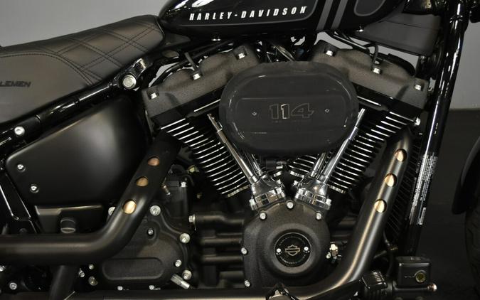 2024 Harley-Davidson Street Bob 114