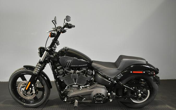 2024 Harley-Davidson Street Bob 114