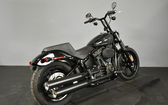 2024 Harley-Davidson Street Bob 114