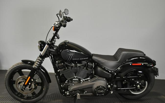 2024 Harley-Davidson Street Bob 114