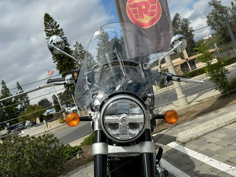 2024 Royal Enfield Super Meteor 650 Celestial Blue