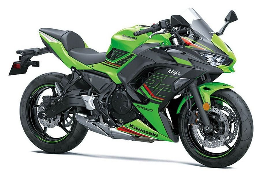 2024 Kawasaki Ninja® 650 KRT EDITION ABS