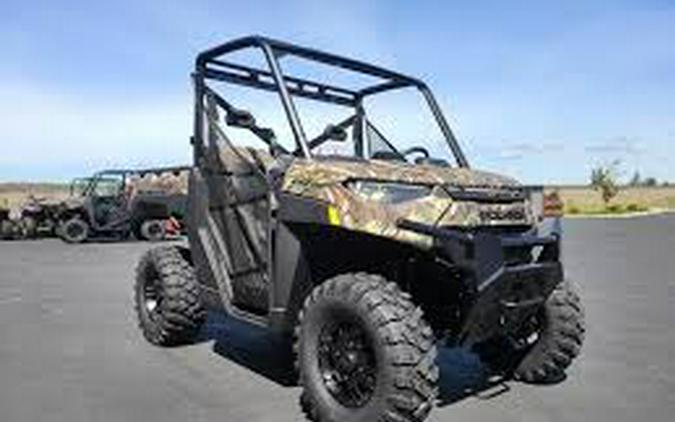 2024 Polaris Ranger XP Kinetic Ultimate