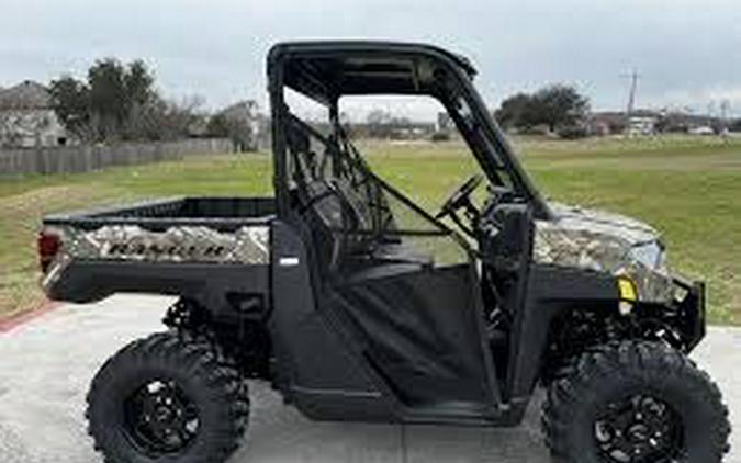 2024 Polaris Ranger XP Kinetic Ultimate