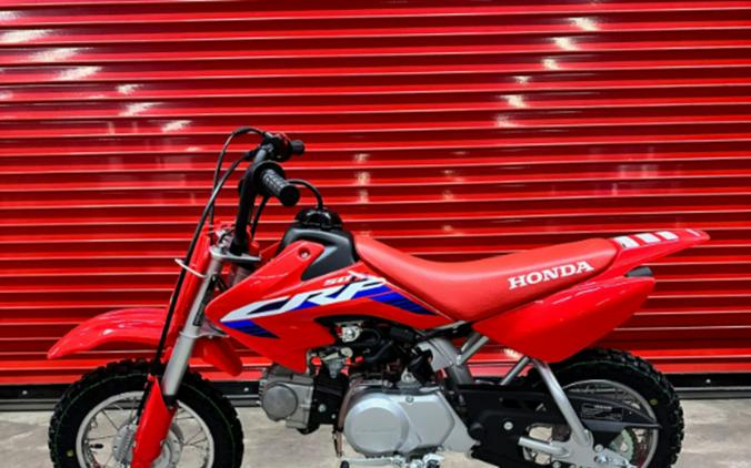 2024 Honda CRF 50F