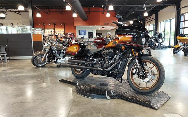 2024 Harley-Davidson Low Rider ST