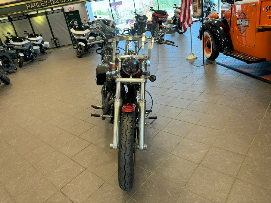 2008 Harley-Davidson Dyna Low Rider FXDL