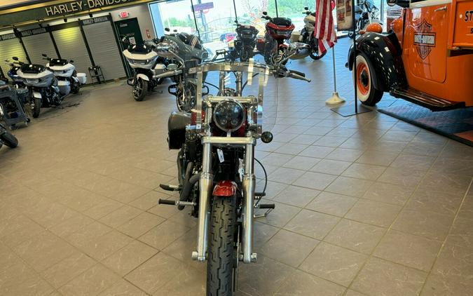 2008 Harley-Davidson Dyna Low Rider FXDL