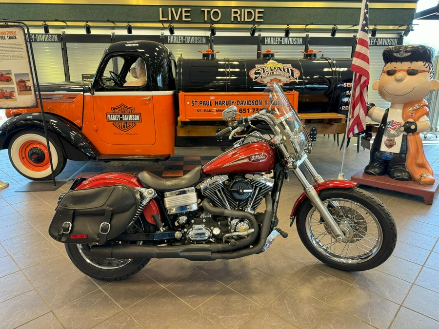 2008 Harley-Davidson Dyna Low Rider FXDL