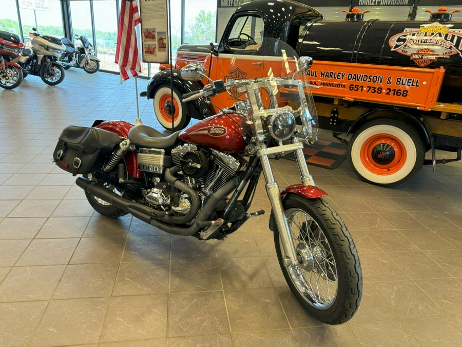 2008 Harley-Davidson Dyna Low Rider FXDL