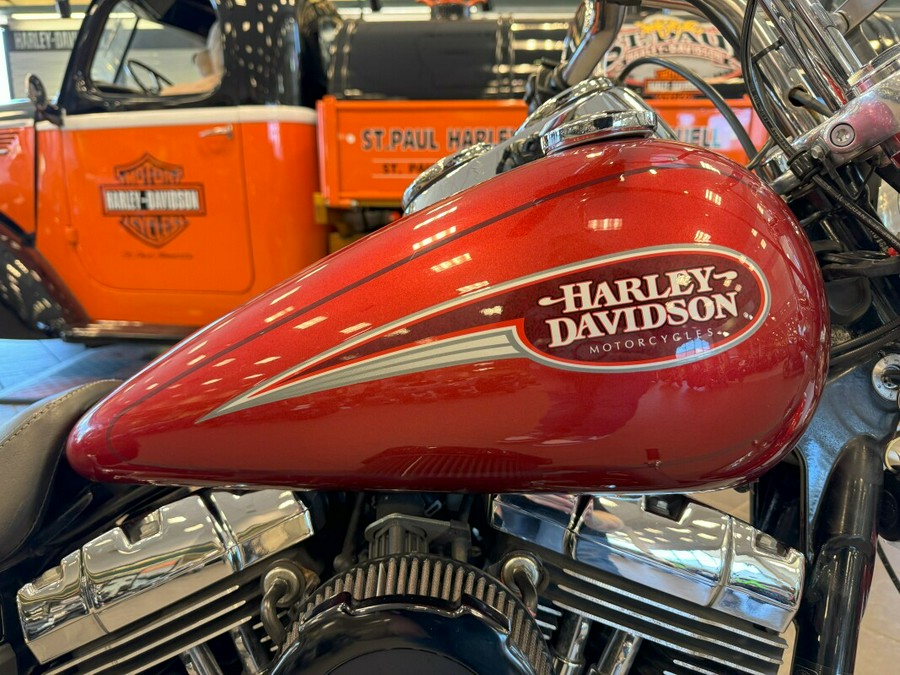 2008 Harley-Davidson Dyna Low Rider FXDL