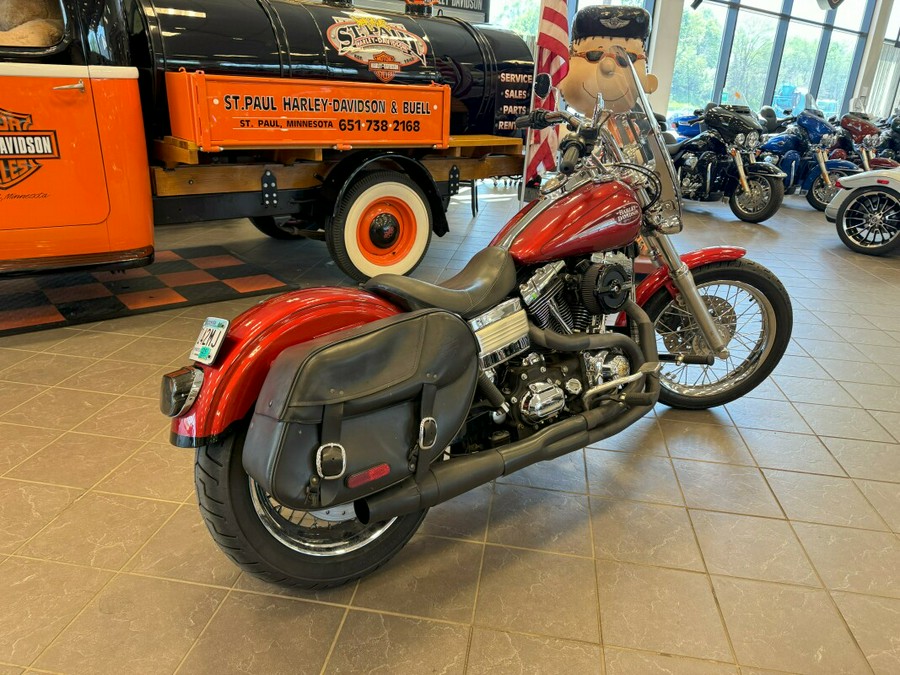 2008 Harley-Davidson Dyna Low Rider FXDL