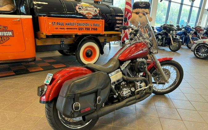 2008 Harley-Davidson Dyna Low Rider FXDL