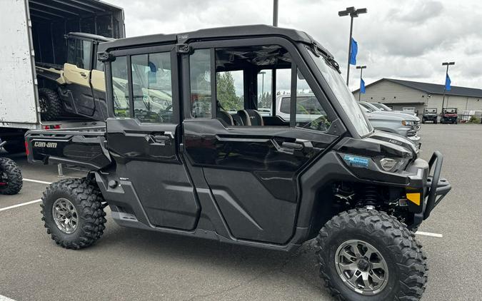 2024 Can-Am® Defender MAX Lone Star Cab HD10