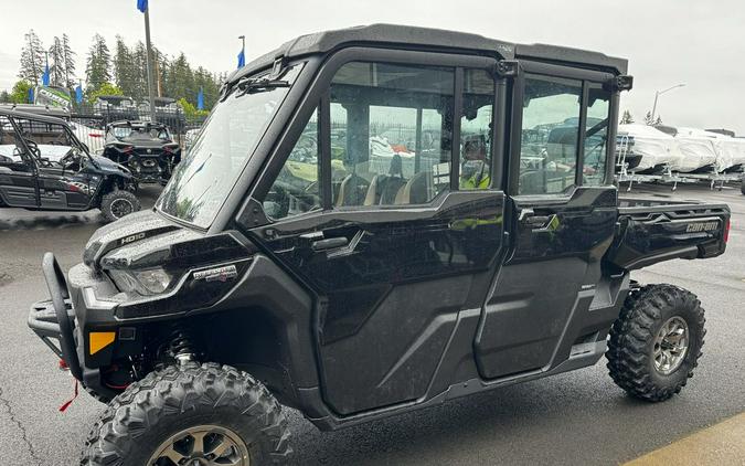 2024 Can-Am® Defender MAX Lone Star Cab HD10