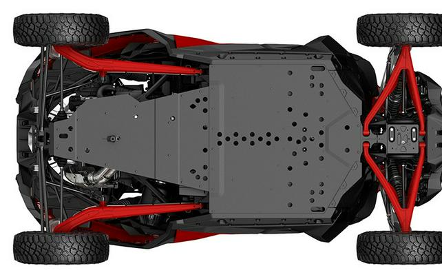 2024 Can-Am Maverick R X