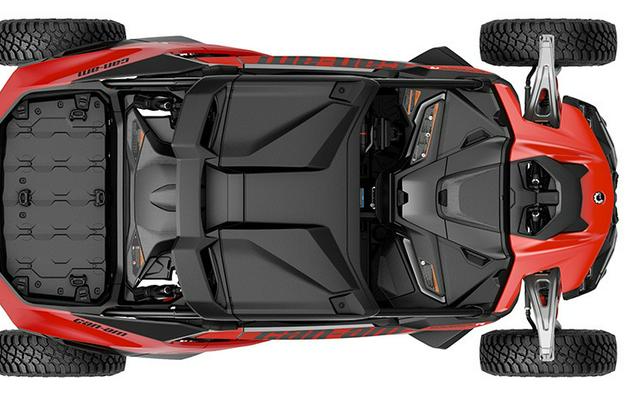 2024 Can-Am Maverick R X