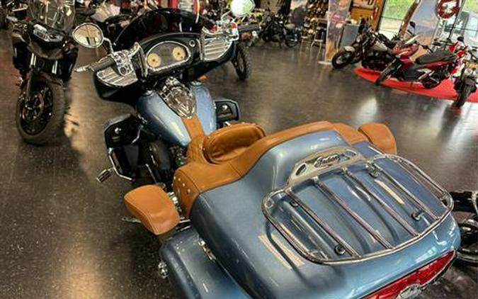 2016 Indian Motorcycle Roadmaster®