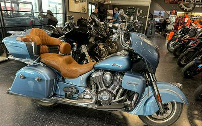 2016 Indian Motorcycle Roadmaster®