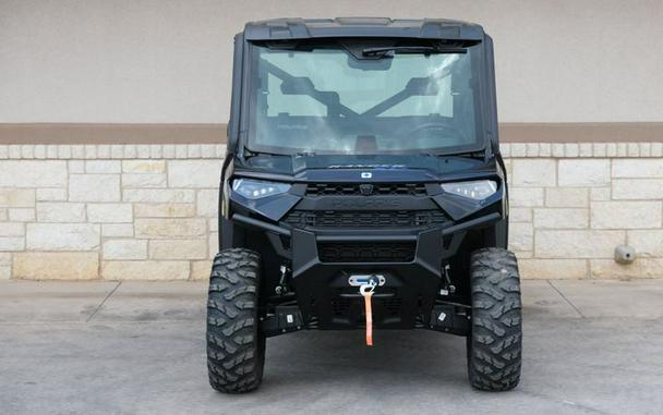 New 2024 POLARIS RANGER CREW XP 1000 NORTHSTAR EDITION ULTIMATE AZURE CRYSTAL METALLIC