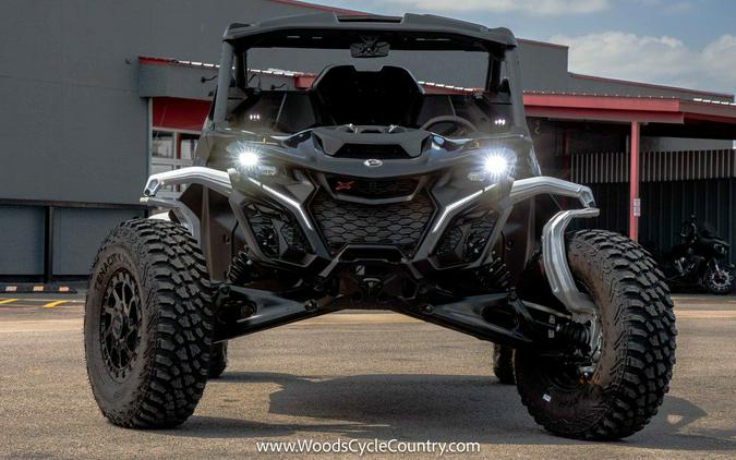 2024 Can-Am® Maverick R X RS Triple Black