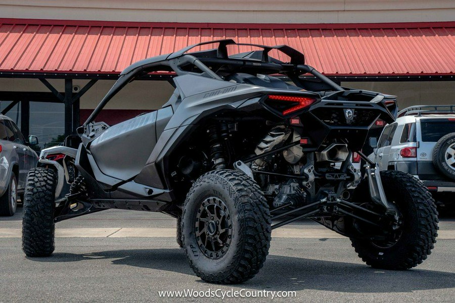 2024 Can-Am® Maverick R X RS Triple Black