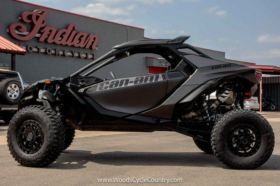 2024 Can-Am® Maverick R X RS Triple Black