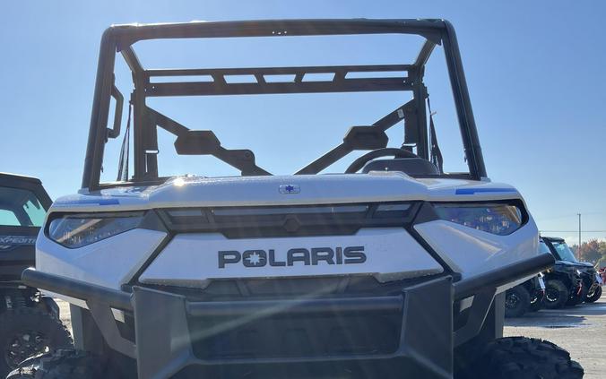 2024 Polaris Industries RANGER XP KINETIC PREMIUM ICY WHITE PEARL