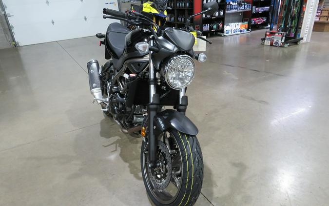 2024 Suzuki SV 650 ABS