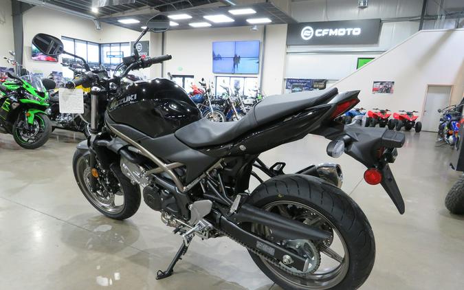 2024 Suzuki SV 650 ABS