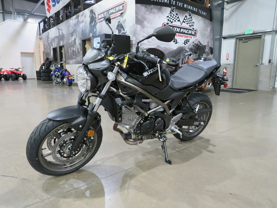 2024 Suzuki SV 650 ABS