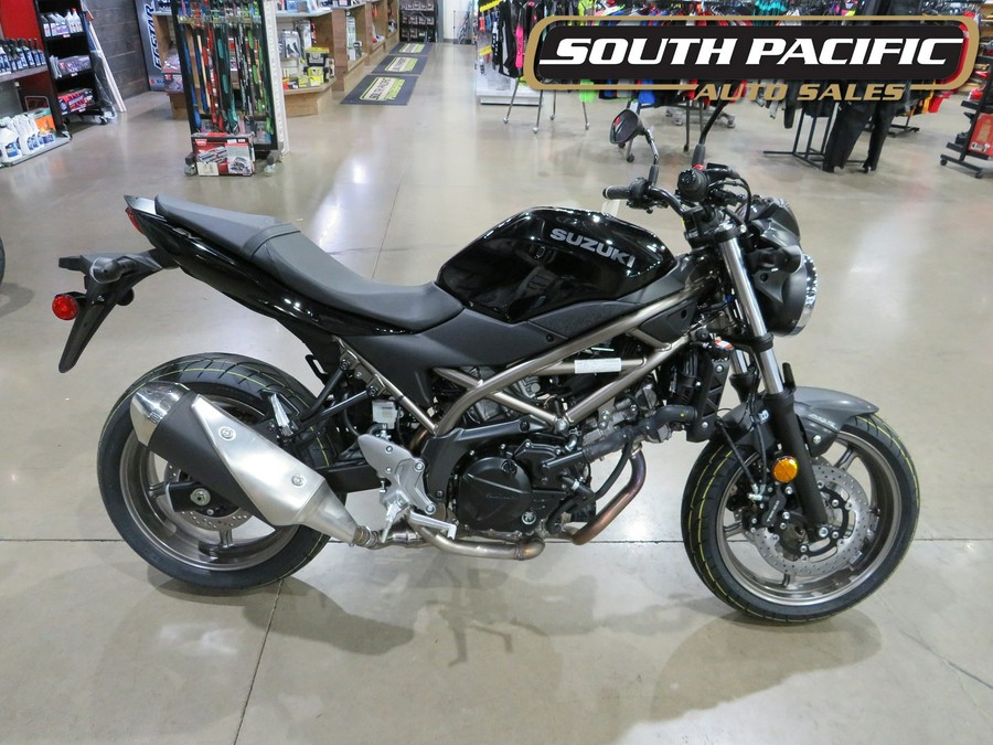 2024 Suzuki SV 650 ABS