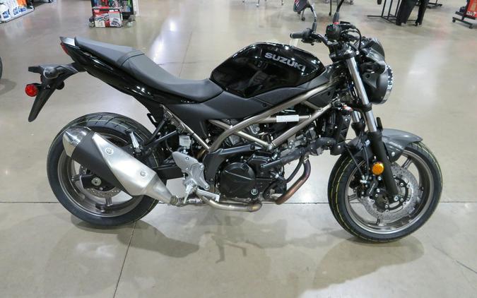 2024 Suzuki SV 650 ABS