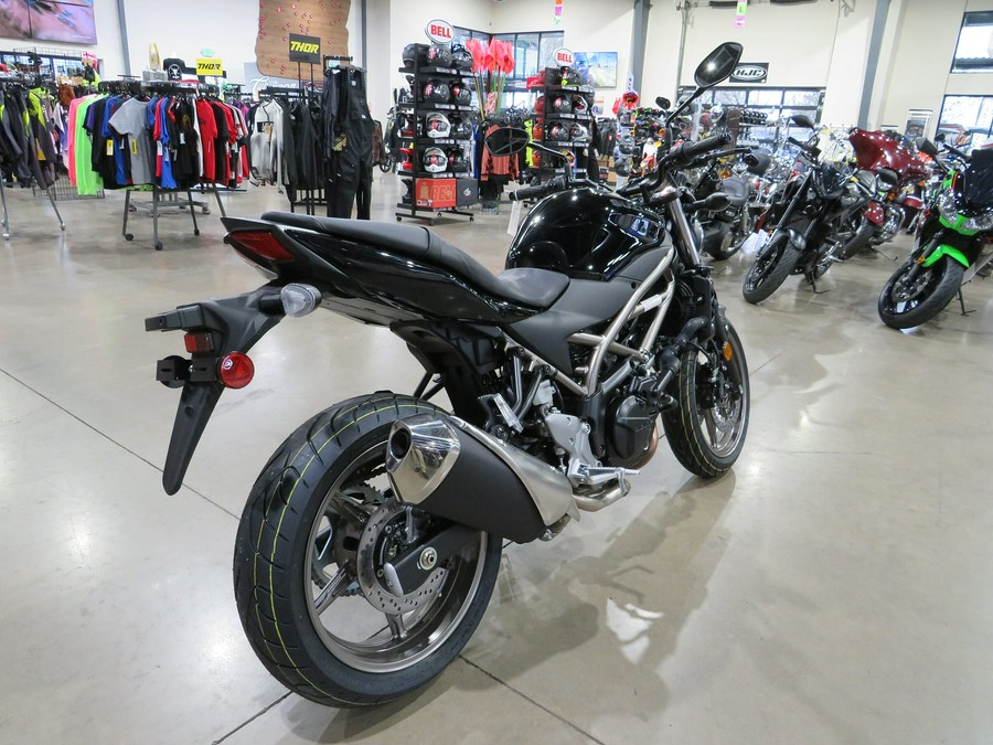 2024 Suzuki SV 650 ABS